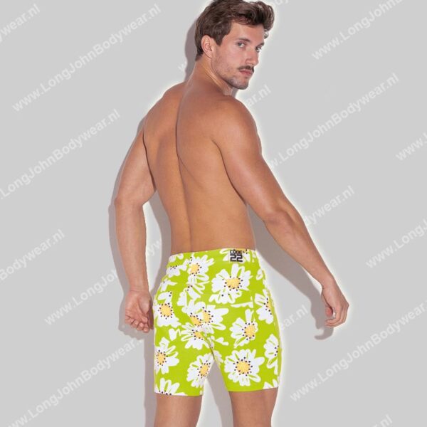 Code 22 5 Pocket Short