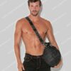 Code 22 Duffle Bag