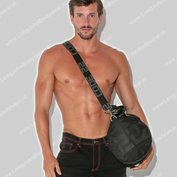 Code 22 Duffle Bag