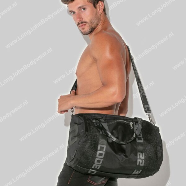 Code 22 Duffle Bag
