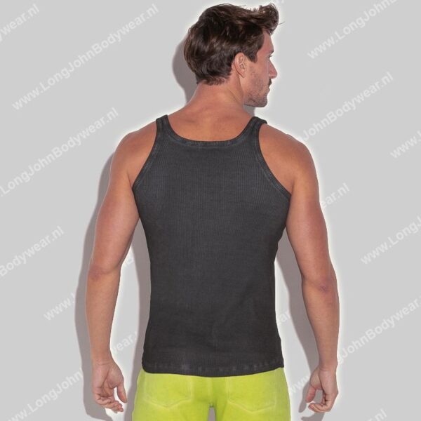 Code22 Vintage Rib Tanktop