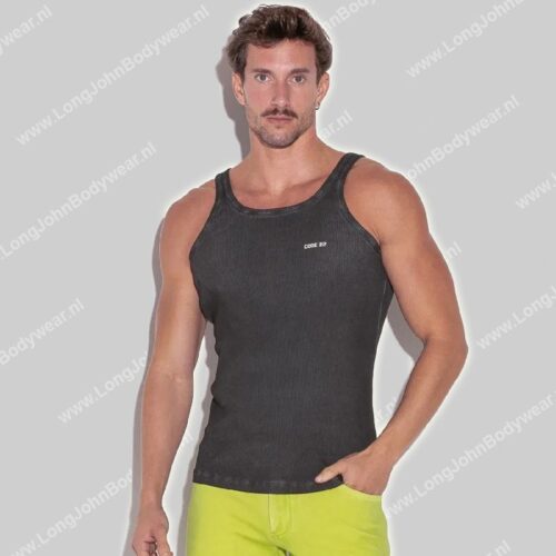 Code22 Vintage Rib Tanktop Code22 Vintage Rib Tanktop