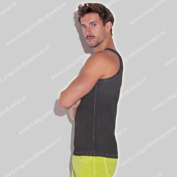 Code22 Vintage Rib Tanktop