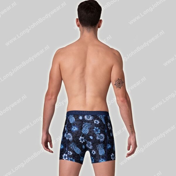 MuchachoMalo Tight Swimshort Banananas