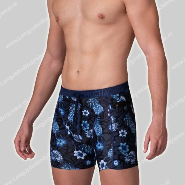 MuchachoMalo Tight Swimshort Banananas-0