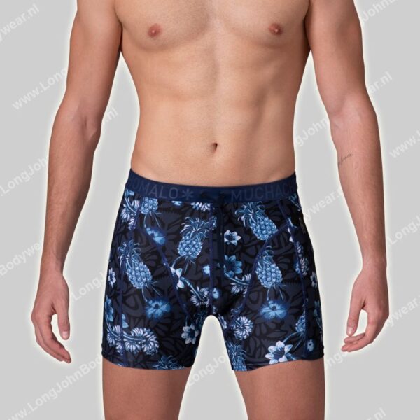 MuchachoMalo Tight Swimshort Banananas