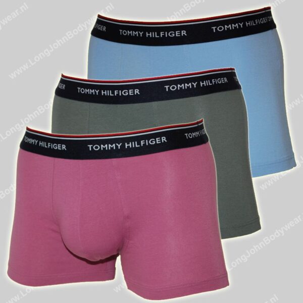 Tommy Hilfiger Premium Essentials 3-Pack Trunk-0