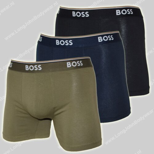 Hugo Boss Power Boxer Briefs 3-pack Hugo Boss Power Boxer Briefs 3-pack