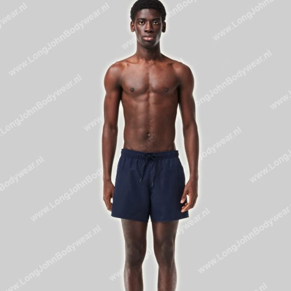 LaCoste Swim Short Solid