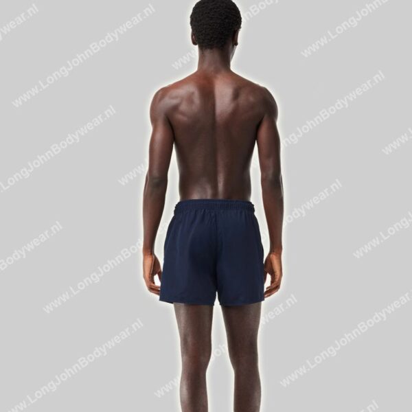 LaCoste Swim Short Solid