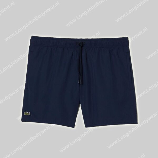 LaCoste Swim Short Solid