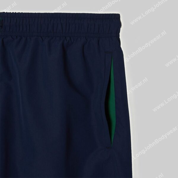LaCoste Swim Short Solid