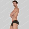 Code 22 Pride Mesh Brief