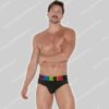 Code 22 Pride Mesh Brief