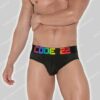 Code 22 Pride Mesh Brief