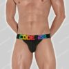 Code 22 Pride Mesh Jockstrap