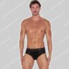 Code 22 Sheer Mesh Brief-0