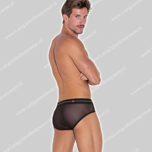Code 22 Sheer Mesh Brief