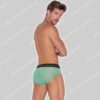 Code 22 Sheer Mesh Brief