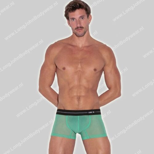 Code 22 Sheer Mesh Trunk-0