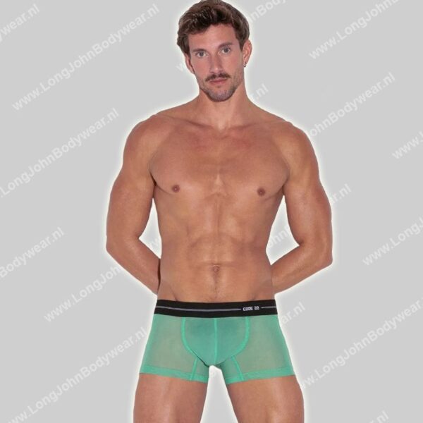 Code 22 Sheer Mesh Trunk-0