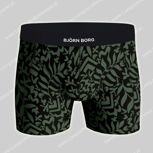 Bjorn Borg Premium Cotton Stretch 2-Pack