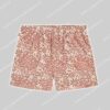 Pockies wovenshort TC Daisies