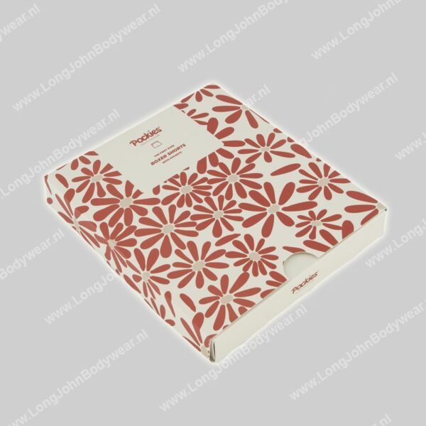 Pockies wovenshort TC Daisies