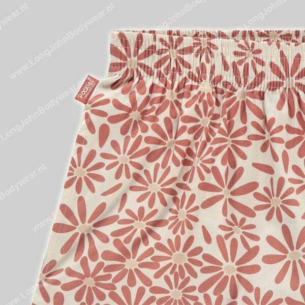 Pockies wovenshort TC Daisies