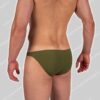 Manstore M2387 Low Rise Brief Rib Manstore M2387 Low Rise Brief Rib