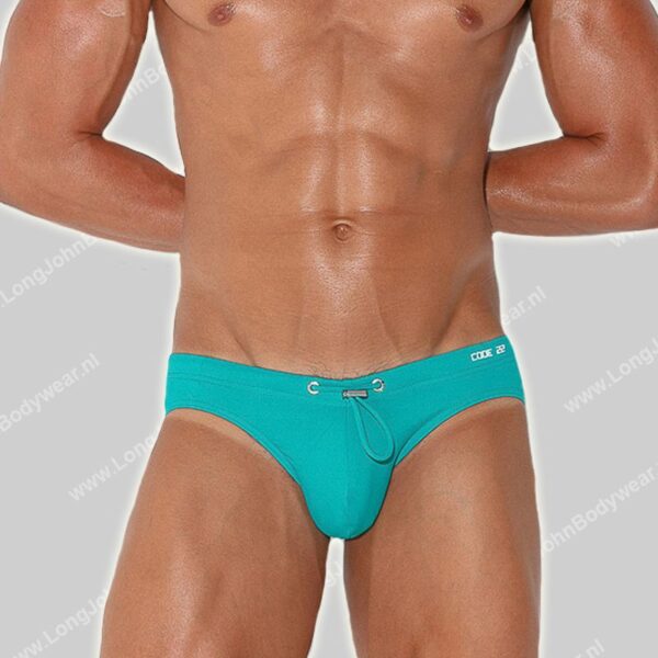 Code22 Swim Deep Mini Brief