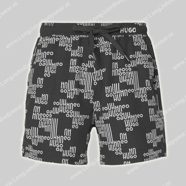 Hugo Boss HUGO Swim Boxer HVAR