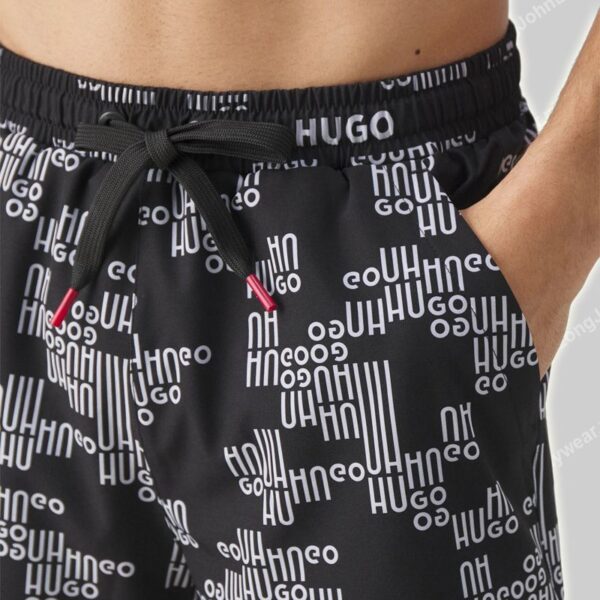 Hugo Boss HUGO Swim Boxer HVAR