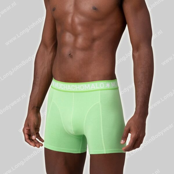 MuchachoMalo 3-Pack Shorts Solid