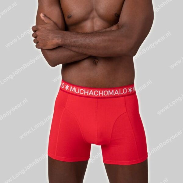 MuchachoMalo 3-Pack Shorts Solid