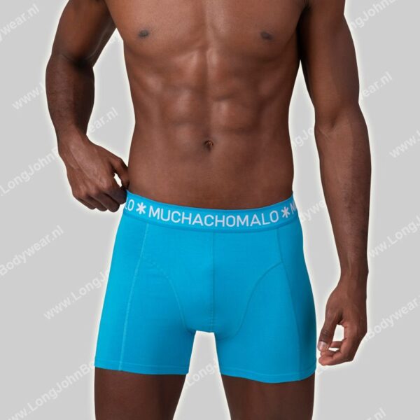 MuchachoMalo 3-Pack Shorts Solid