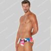 Code22 Swim Brief Secret Garden