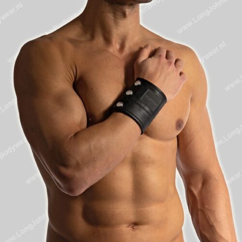 Manstore M2381 Wrist Bag
