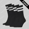 Calvin Klein 2-Pack Stripes socks-0