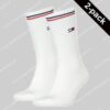 Tommy Hilfiger TJ Socks 2-Pack-0
