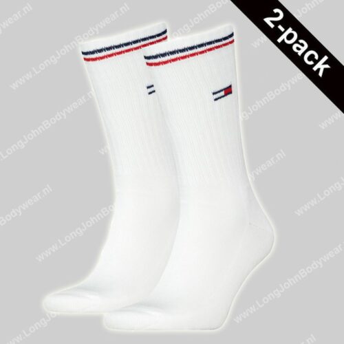 Tommy Hilfiger TJ Socks 2-Pack-0 Tommy Hilfiger TJ Socks 2-Pack-0