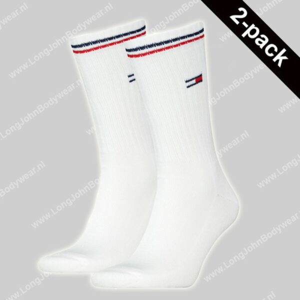 Tommy Hilfiger TJ Socks 2-Pack-0
