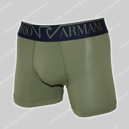 Emporio Armani Mega Logo Boxer