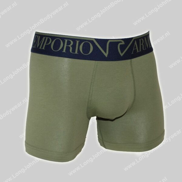 Emporio Armani Mega Logo Boxer