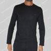 Armani Crew Neck T-Shirt L/Sleeves
