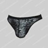Hom Temptation Free Cut Lace G-String-0