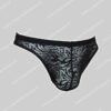 Hom Temptation Free Cut Lace G-String