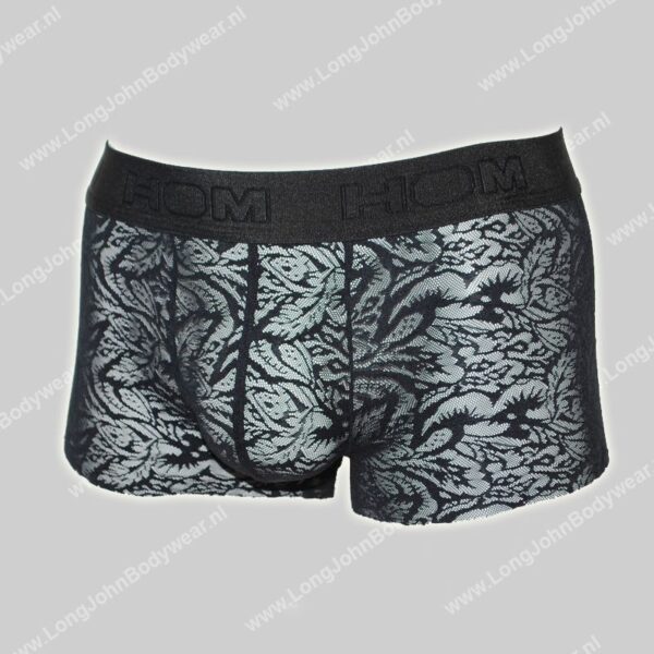 Hom Temptation Free Cut Lace Trunk-0