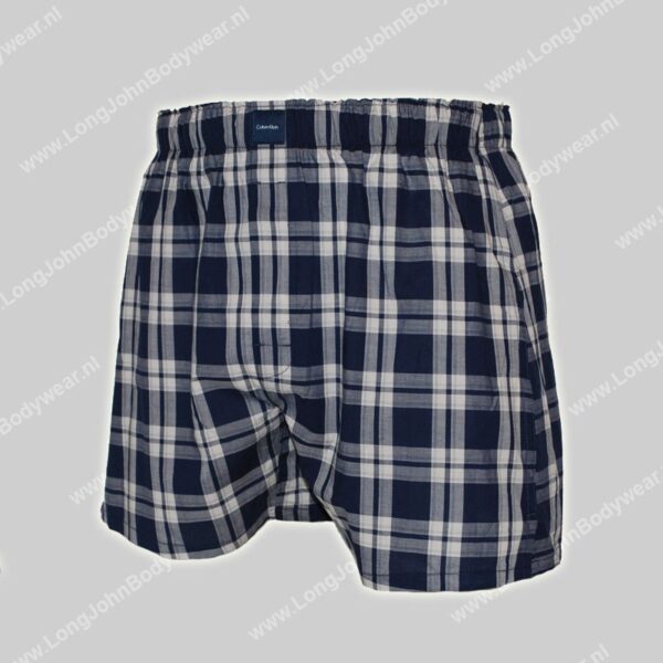 Calvin Klein Woven Boxer-0