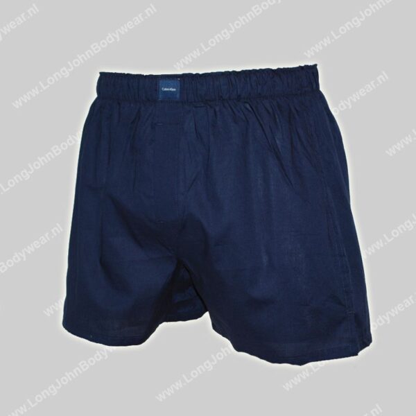Calvin Klein Woven Boxer-0